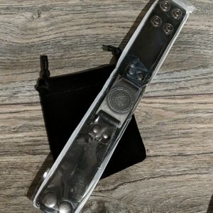 Norse Viking Odin's Symbol leather bracelet